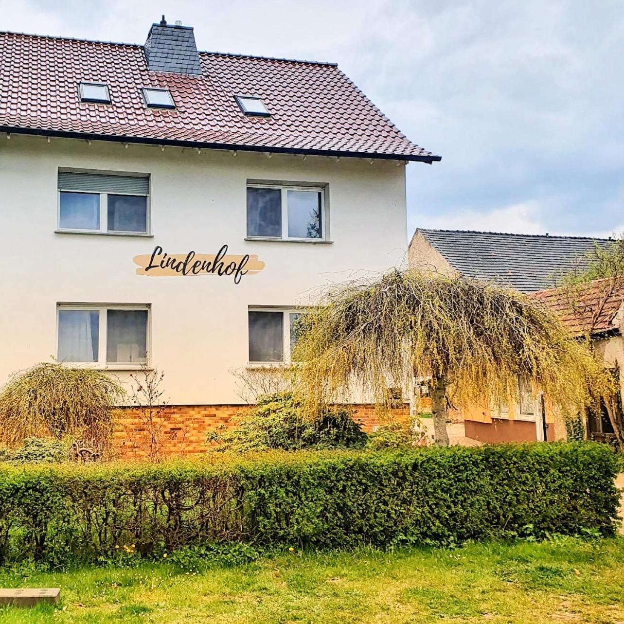Lindenhof Falkenberg Falkenburg Exteriör bild